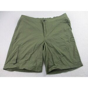 Olive Green Women's Bike Shorts